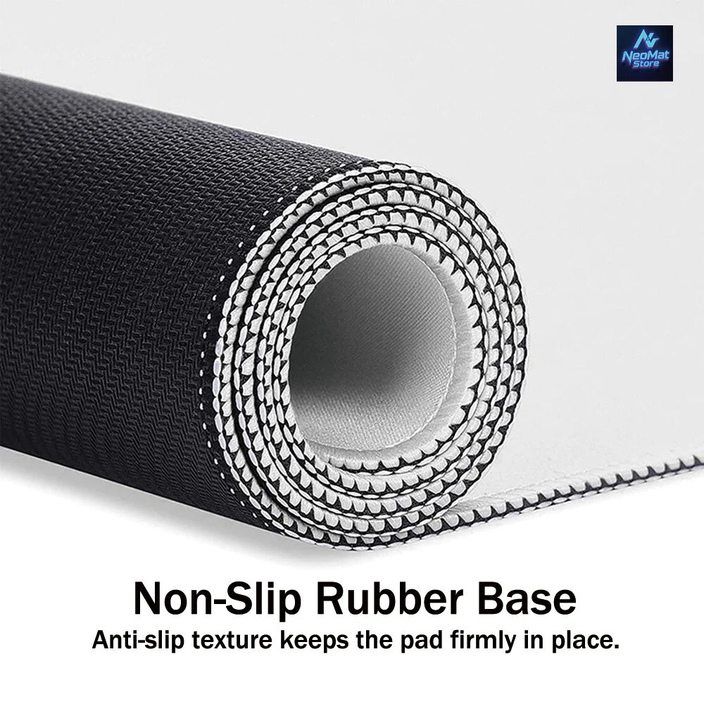 Forest Desk Mat Large Natural  - đánh giá và giá Desk Setup Natural
